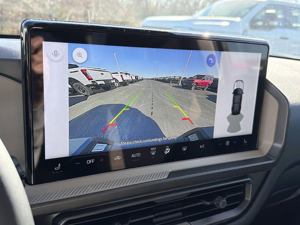 new 2025 Ford Bronco Sport car, priced at $32,651