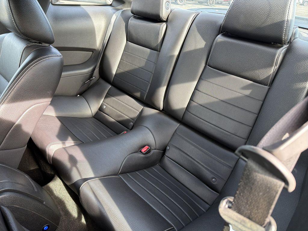 used 2012 Ford Mustang car, priced at $15,000