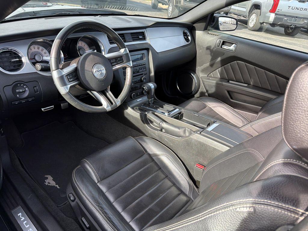 used 2012 Ford Mustang car, priced at $15,000