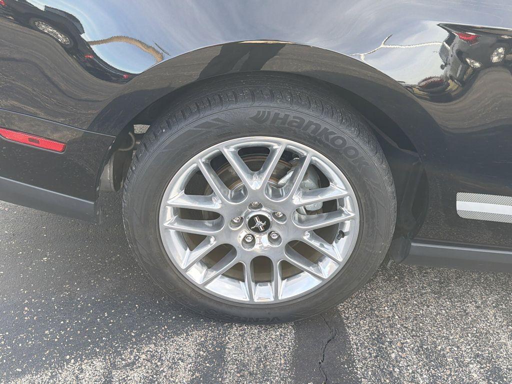 used 2012 Ford Mustang car, priced at $15,000