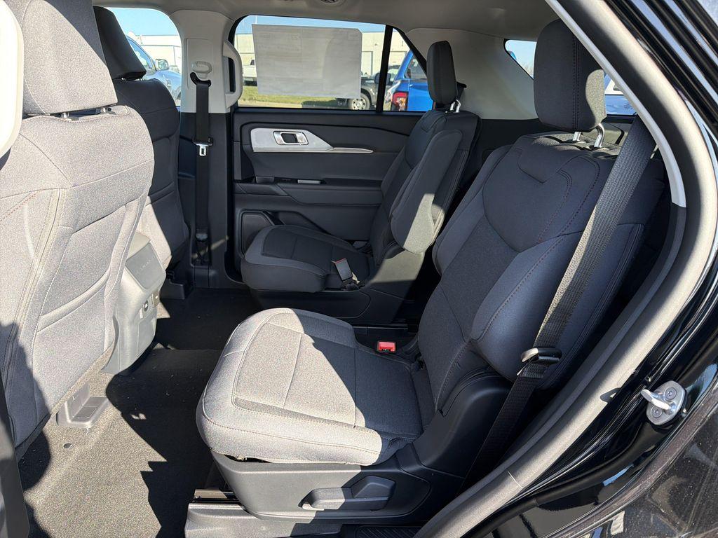 new 2026 Ford Explorer car, priced at $40,199
