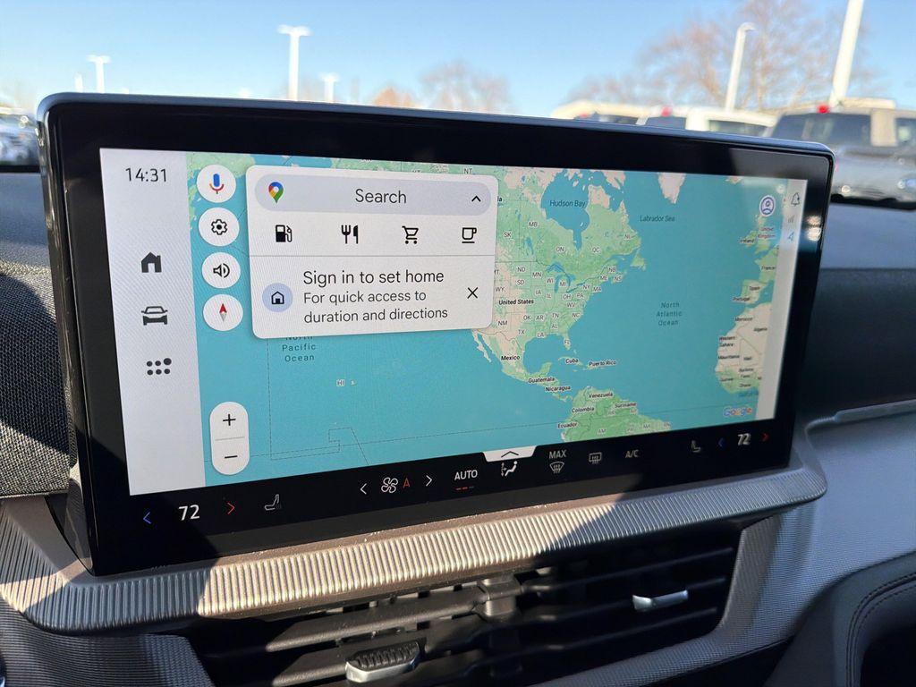 new 2026 Ford Explorer car, priced at $40,199