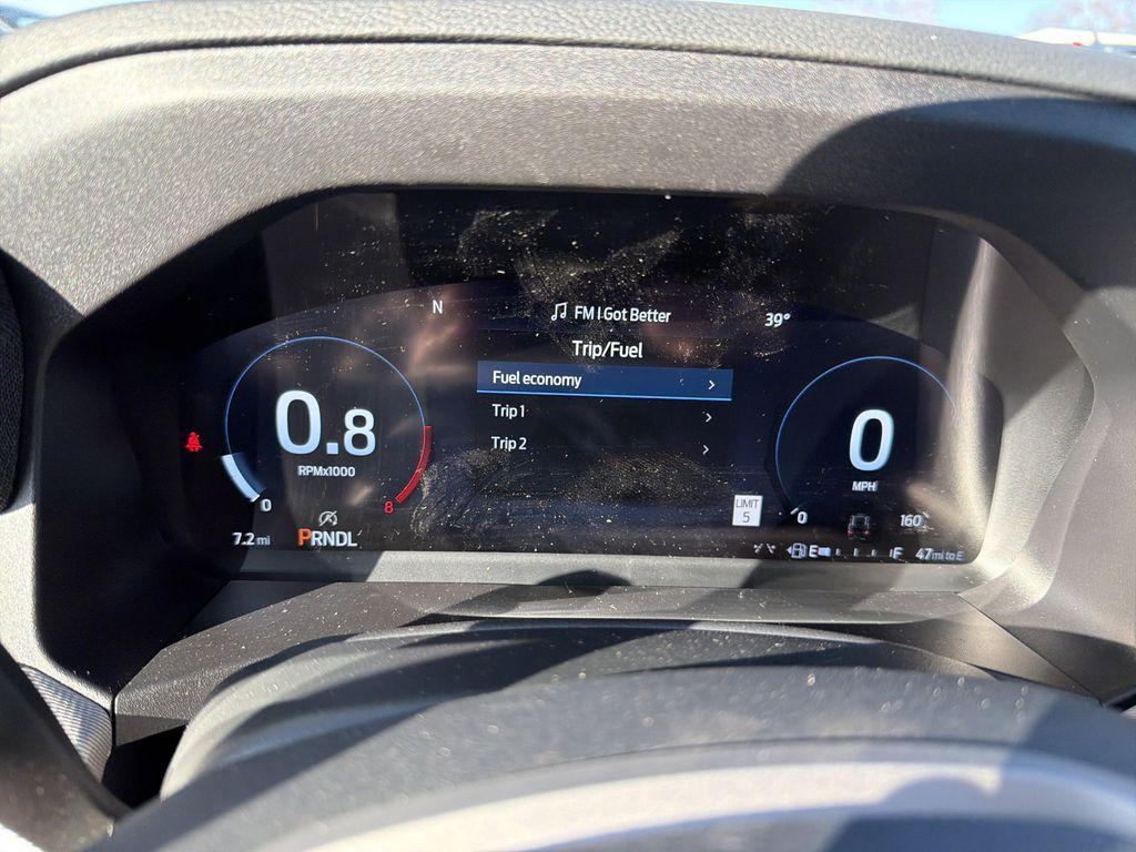 new 2026 Ford Explorer car, priced at $40,199