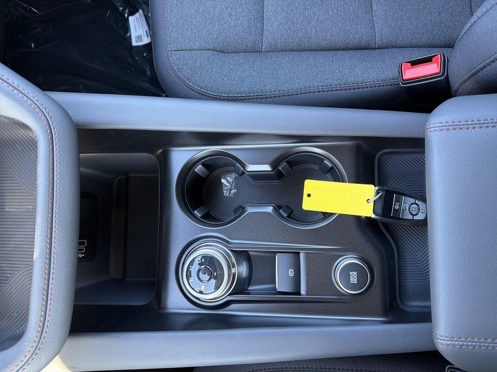 new 2026 Ford Explorer car, priced at $40,199