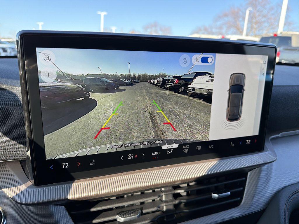 new 2026 Ford Explorer car, priced at $40,199