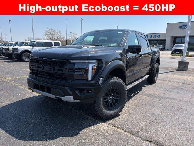 new 2026 Ford F-150 car, priced at $82,299