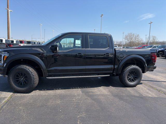 new 2026 Ford F-150 car, priced at $82,299