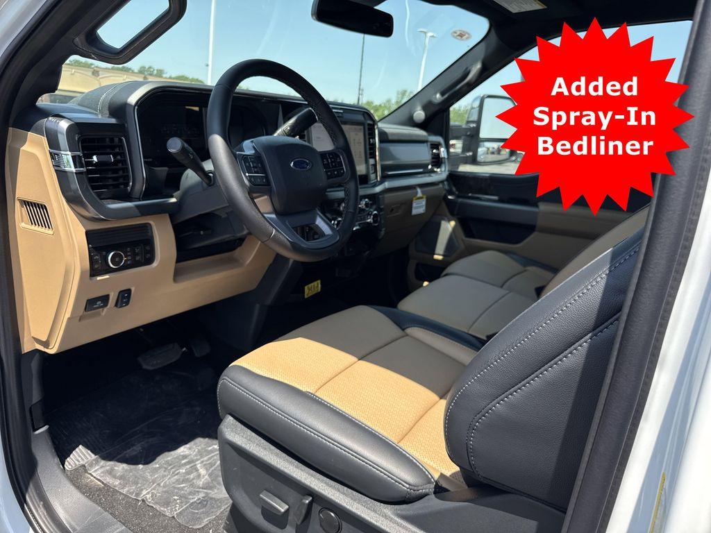 new 2025 Ford F-250 car, priced at $77,445