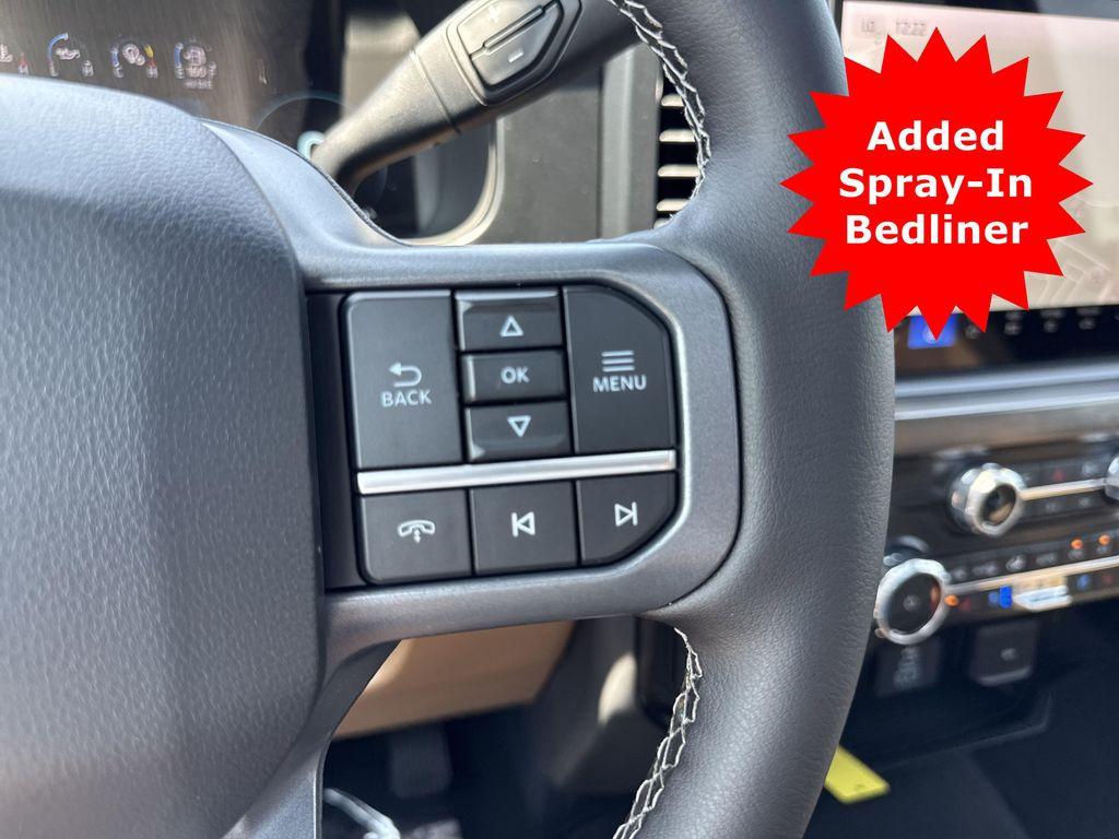 new 2025 Ford F-250 car, priced at $77,445