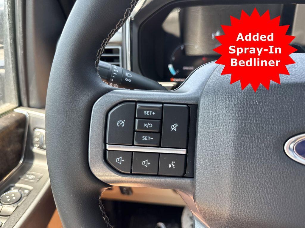 new 2025 Ford F-250 car, priced at $77,445