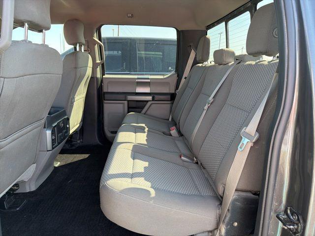 used 2017 Ford F-150 car, priced at $22,000