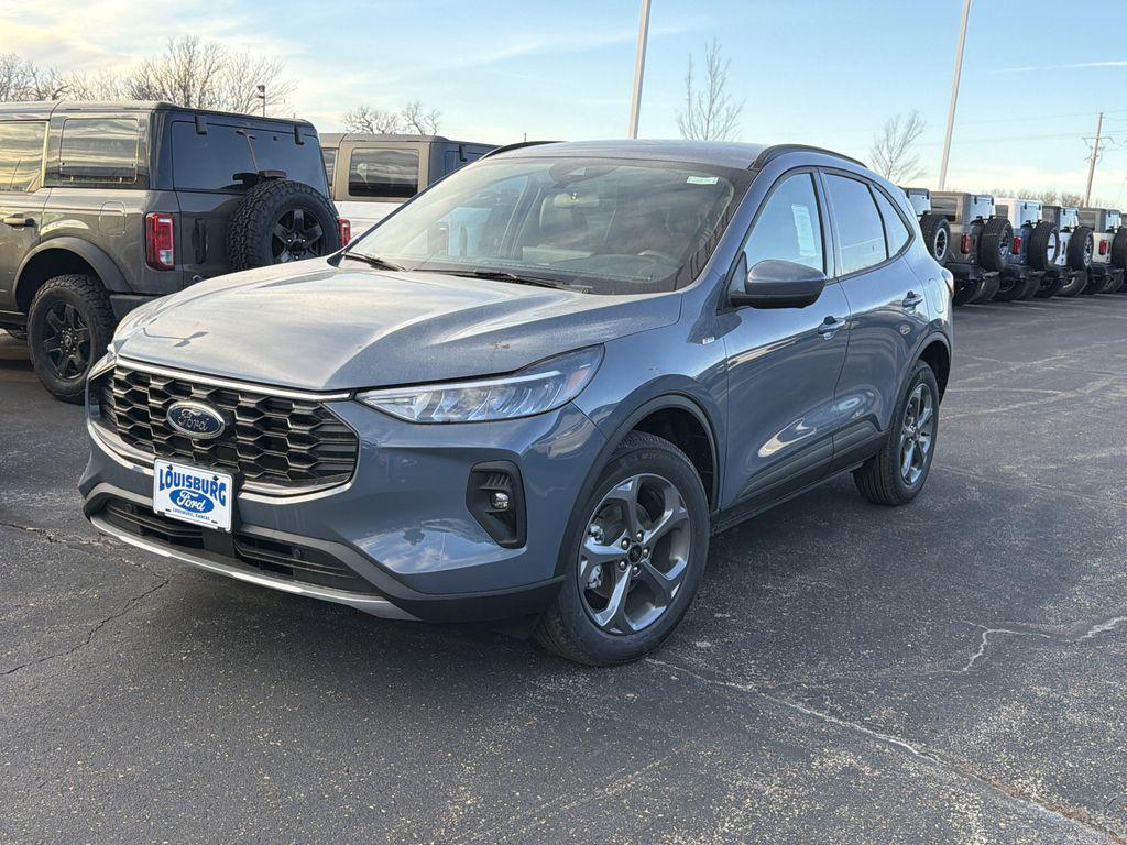 new 2026 Ford Escape car, priced at $36,265