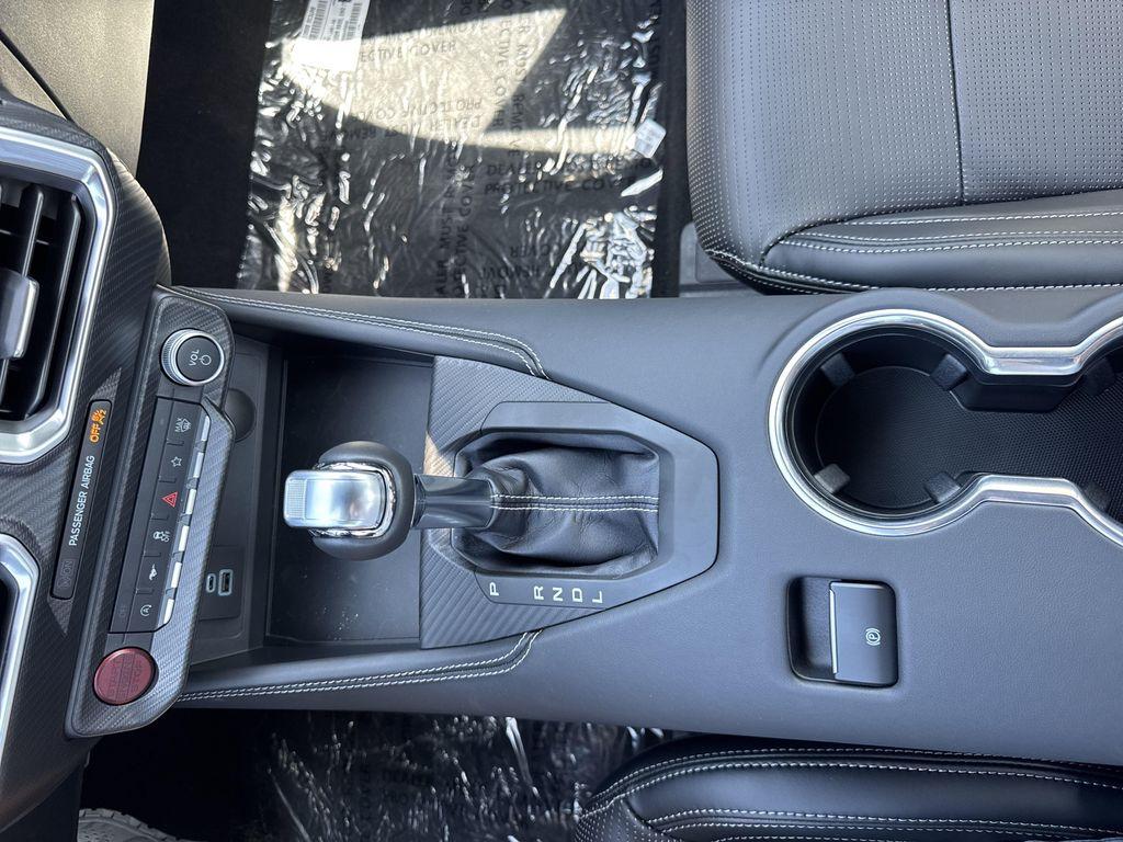 new 2025 Ford Mustang car, priced at $39,687