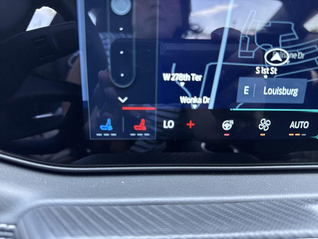 new 2025 Ford Mustang car, priced at $39,687