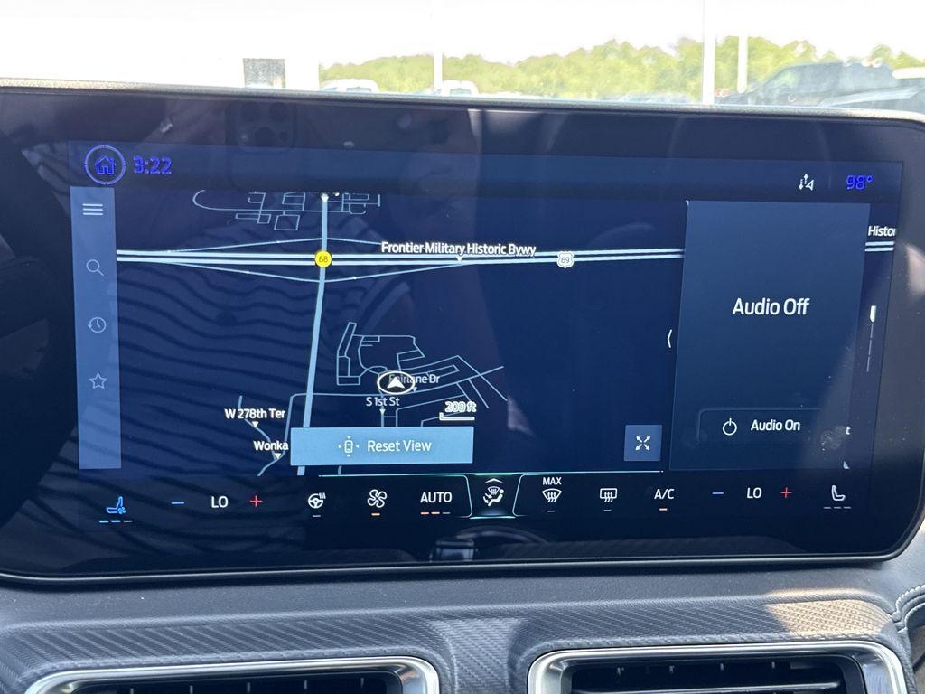 new 2025 Ford Mustang car, priced at $39,687