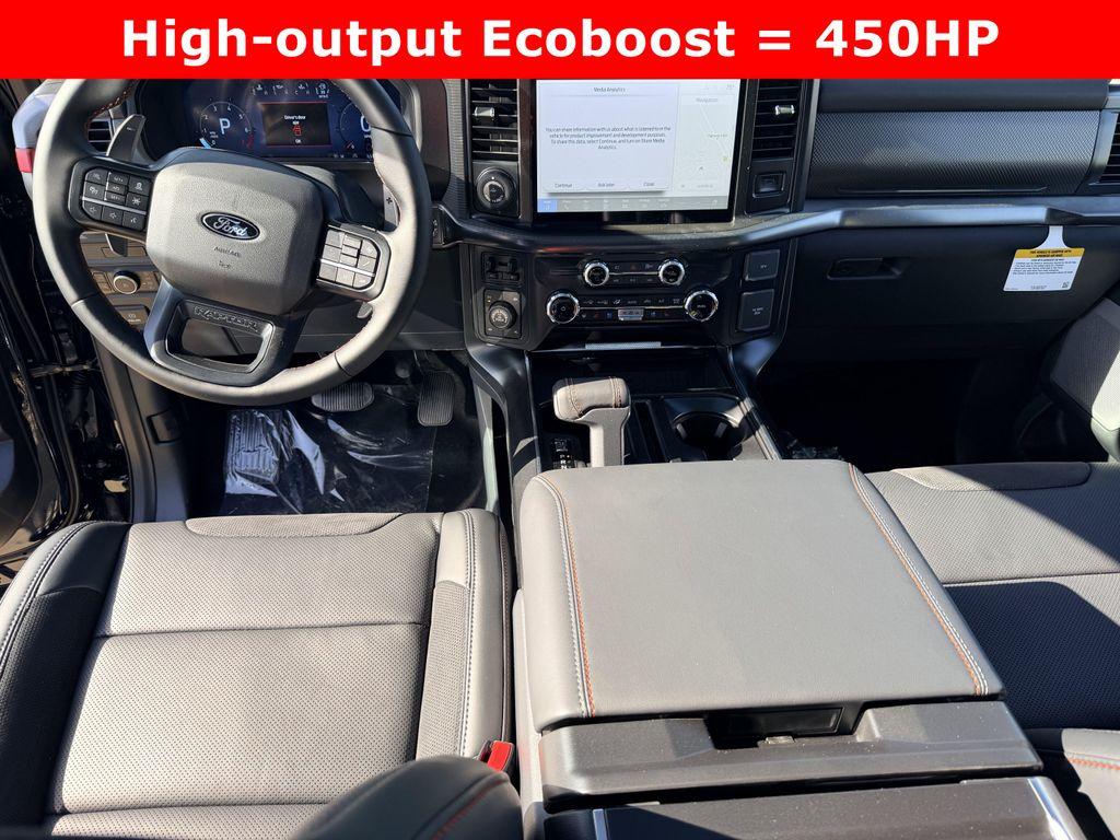 new 2025 Ford F-150 car, priced at $82,095