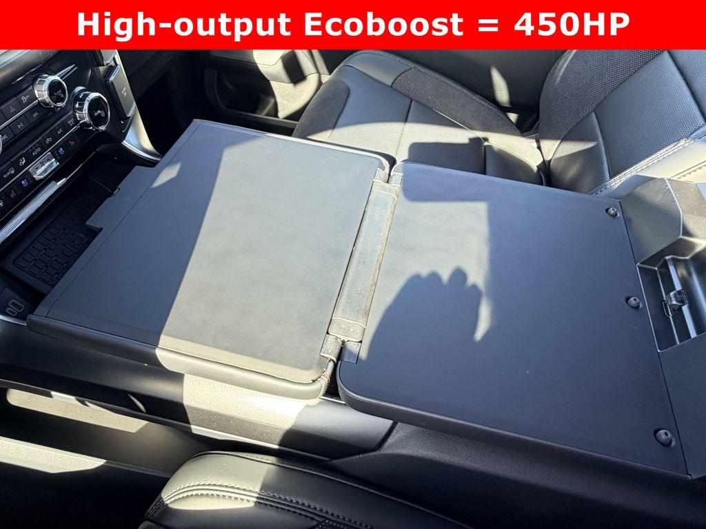 new 2025 Ford F-150 car, priced at $82,095