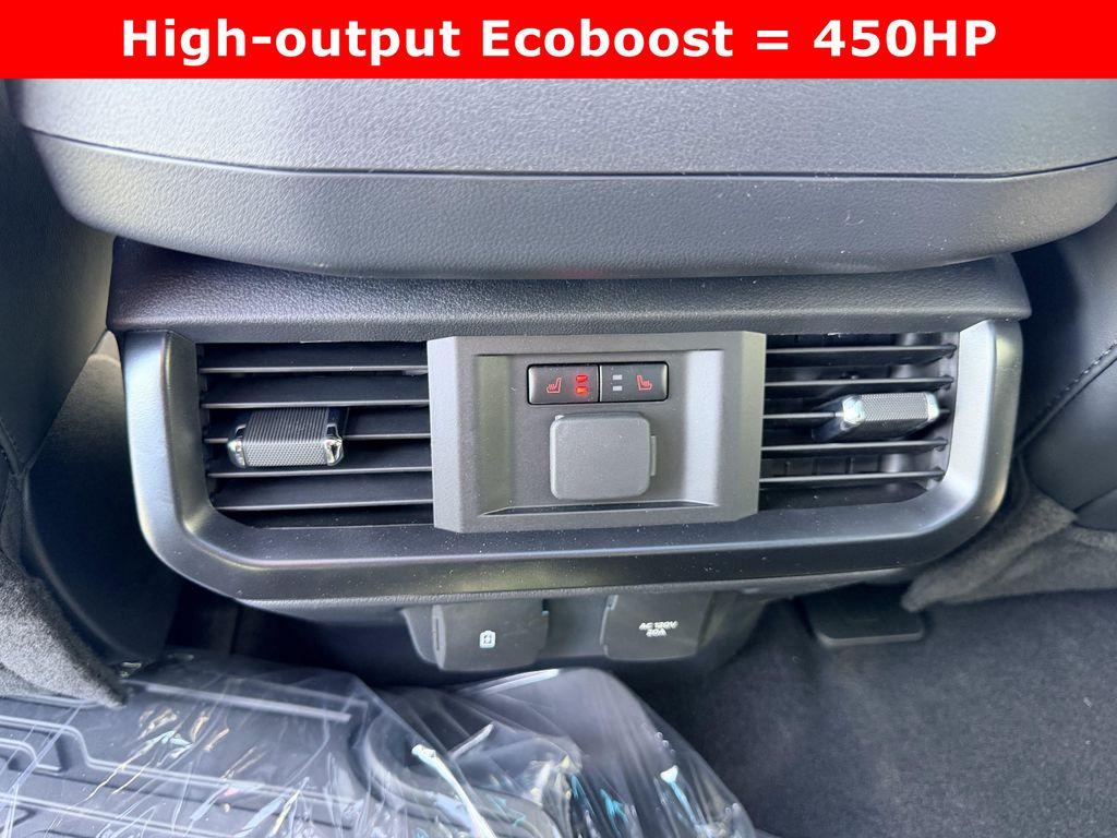 new 2025 Ford F-150 car, priced at $82,095