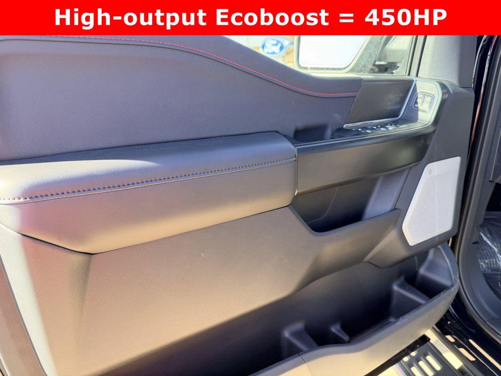 new 2025 Ford F-150 car, priced at $82,095