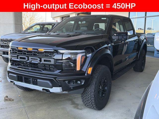 new 2025 Ford F-150 car, priced at $78,502