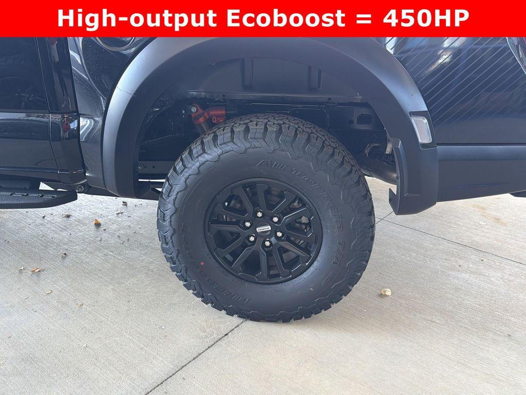 new 2025 Ford F-150 car, priced at $82,095