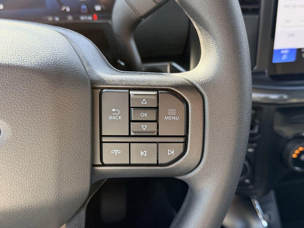 new 2025 Ford F-150 car, priced at $42,817