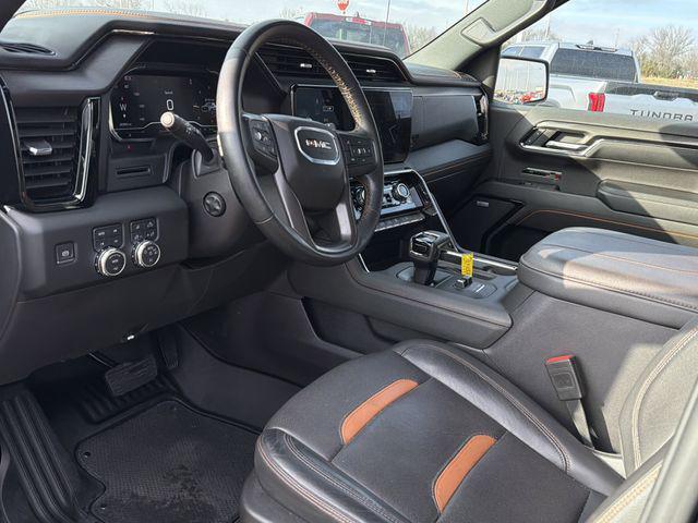 used 2024 GMC Sierra 1500 car, priced at $54,499