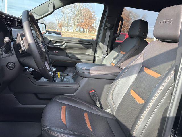used 2024 GMC Sierra 1500 car, priced at $54,499