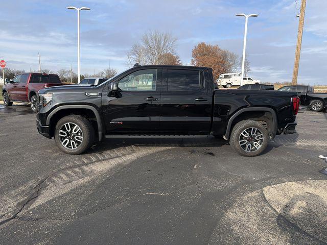 used 2024 GMC Sierra 1500 car, priced at $54,499