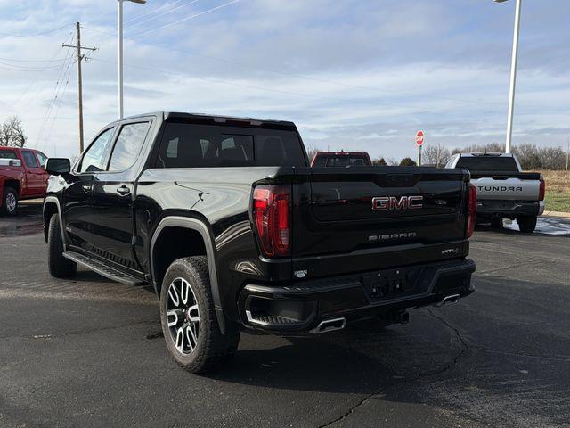 used 2024 GMC Sierra 1500 car, priced at $54,499
