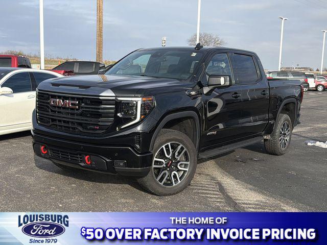 used 2024 GMC Sierra 1500 car, priced at $56,000