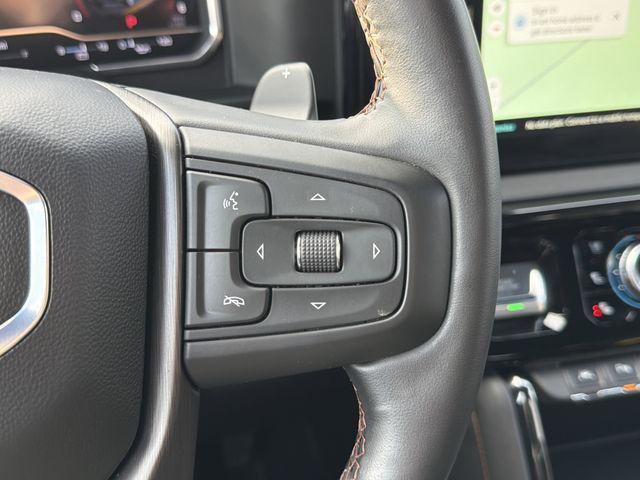 used 2024 GMC Sierra 1500 car, priced at $54,499