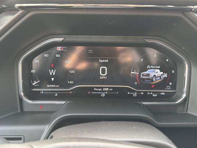 used 2024 GMC Sierra 1500 car, priced at $54,499