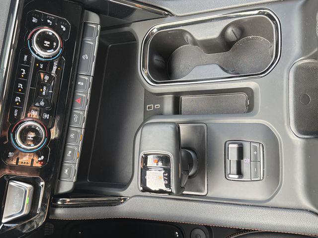 used 2024 GMC Sierra 1500 car, priced at $54,499