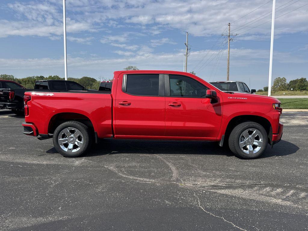 used 2019 Chevrolet Silverado 1500 car, priced at $34,000