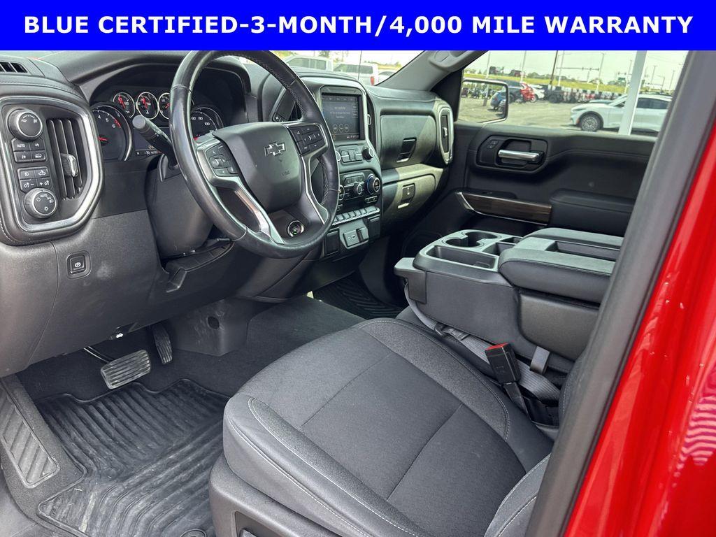 used 2019 Chevrolet Silverado 1500 car, priced at $32,500