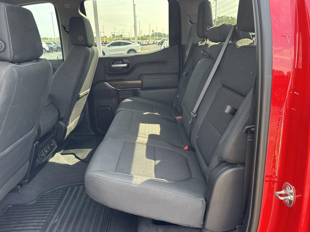 used 2019 Chevrolet Silverado 1500 car, priced at $34,000