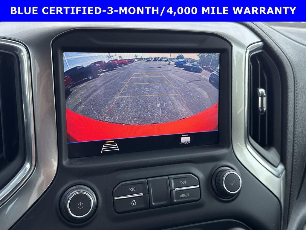 used 2019 Chevrolet Silverado 1500 car, priced at $32,500