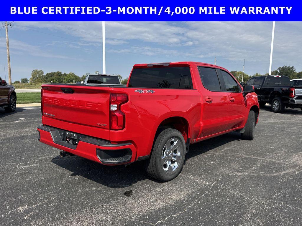 used 2019 Chevrolet Silverado 1500 car, priced at $32,500