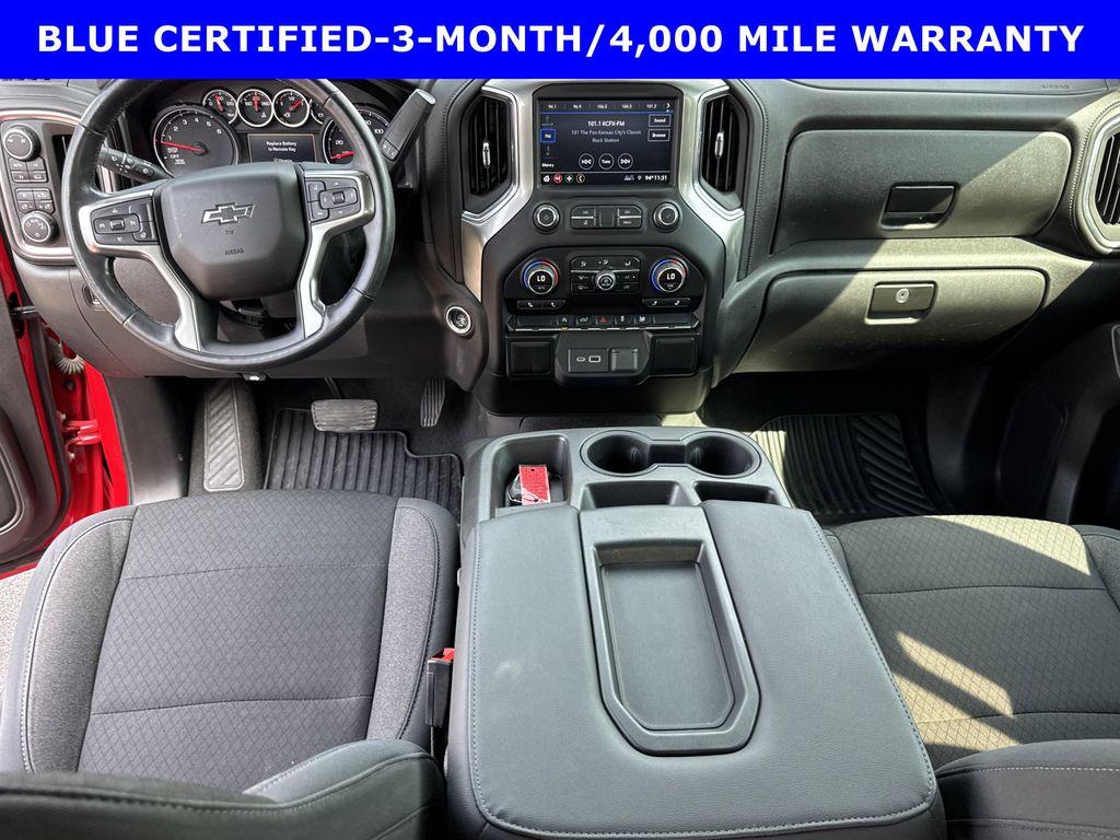 used 2019 Chevrolet Silverado 1500 car, priced at $32,500