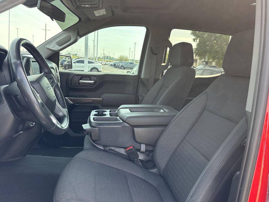 used 2019 Chevrolet Silverado 1500 car, priced at $34,000