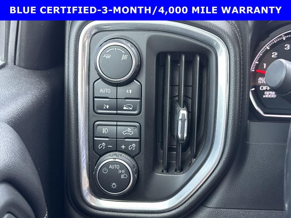 used 2019 Chevrolet Silverado 1500 car, priced at $32,500