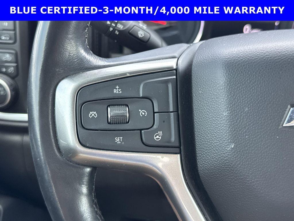 used 2019 Chevrolet Silverado 1500 car, priced at $32,500