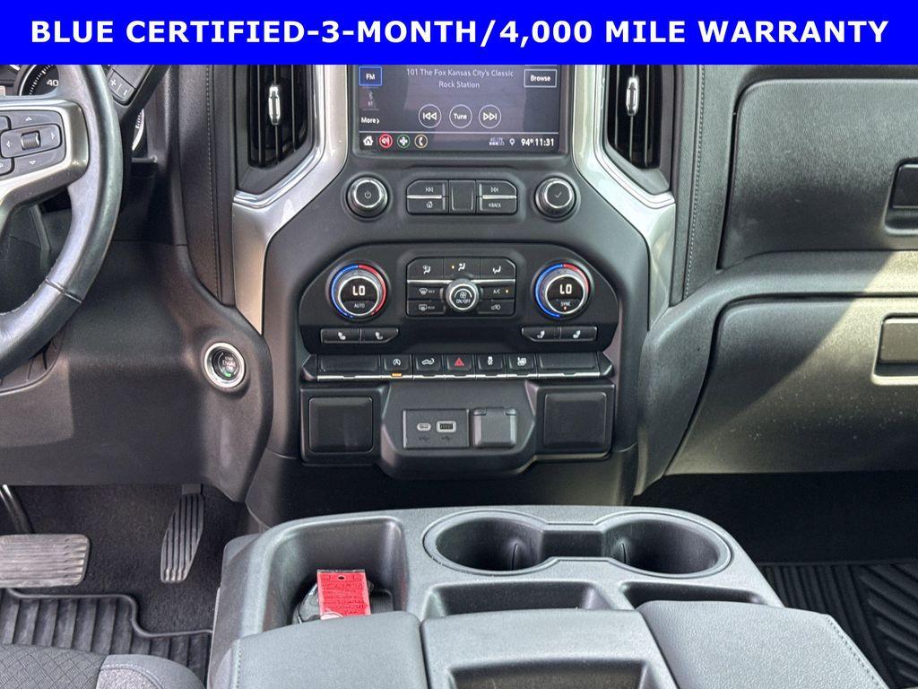 used 2019 Chevrolet Silverado 1500 car, priced at $32,500