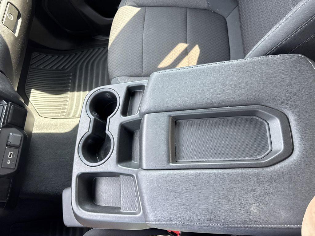 used 2019 Chevrolet Silverado 1500 car, priced at $34,000