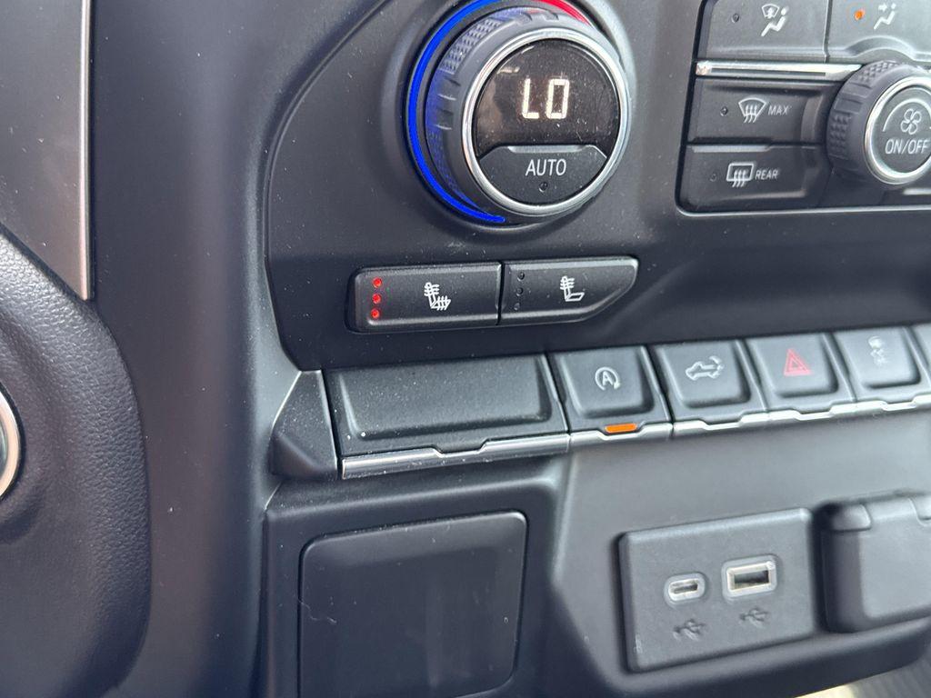 used 2019 Chevrolet Silverado 1500 car, priced at $34,000