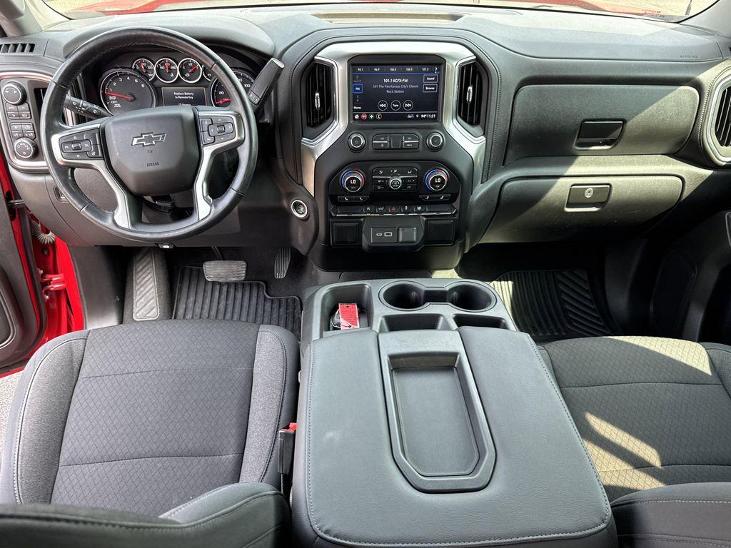 used 2019 Chevrolet Silverado 1500 car, priced at $34,000