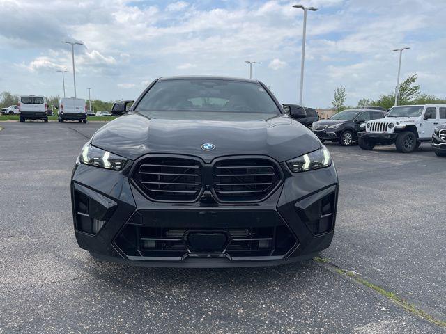 used 2025 BMW X6 M car, priced at $117,999