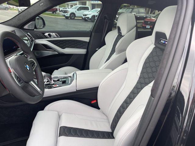 used 2025 BMW X6 M car, priced at $117,999