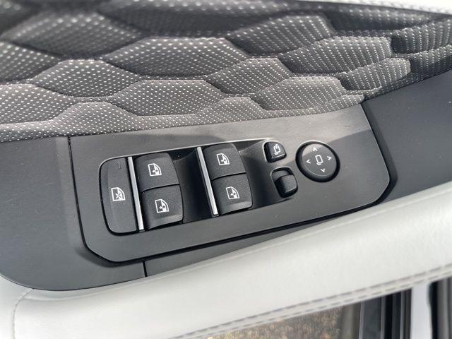 used 2025 BMW X6 M car, priced at $117,999